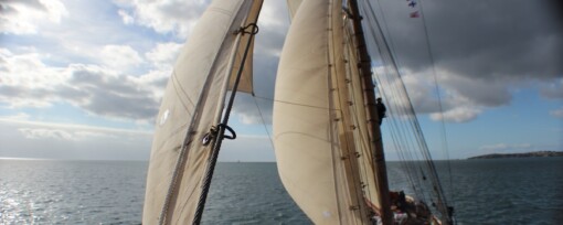 Deckhand & carpenter on 100ft West Country ketch for Atlantic crossing
