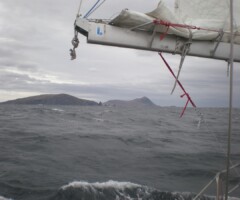Mate on 68ft expedition yacht for Antarctica & Tierra del Fuego