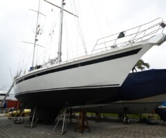 Mate on 68ft expedition yacht for Antarctica & Tierra del Fuego