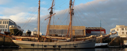 Deckhand & carpenter on 100ft West Country ketch for Atlantic crossing